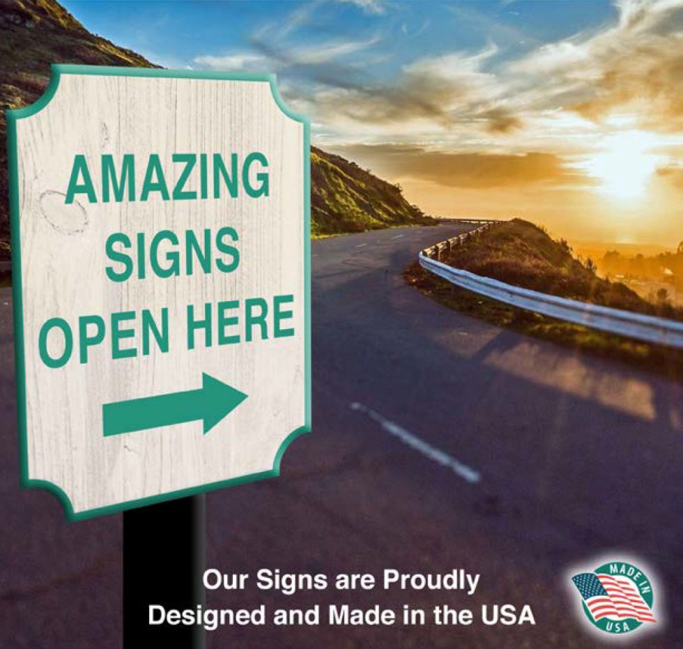 Entrance Signs | RV Park Signs