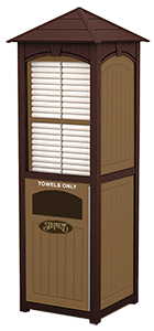 towel center category image