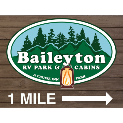 Baileyton 1 mile