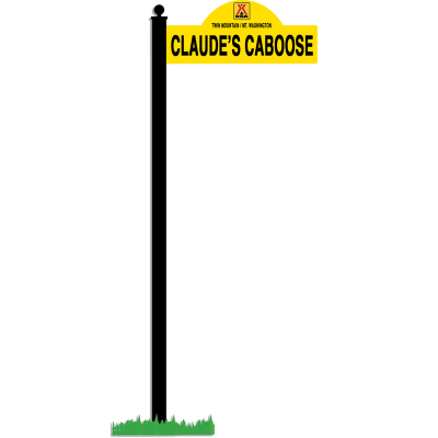 CLAUDE’S CABOOSE