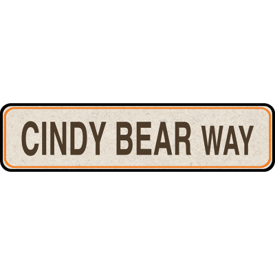 Cindy Bear way