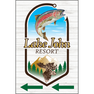 Lake John DIRECTIONAL