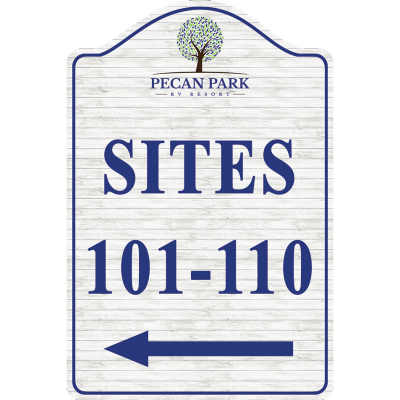 Sites 101 to 110